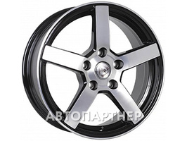 NZ R-02 7x17 5x114.3 ET45 54.1 BKF